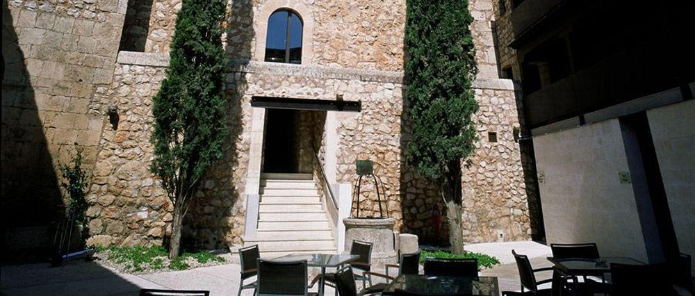 Parador De Alarcón Exterior foto